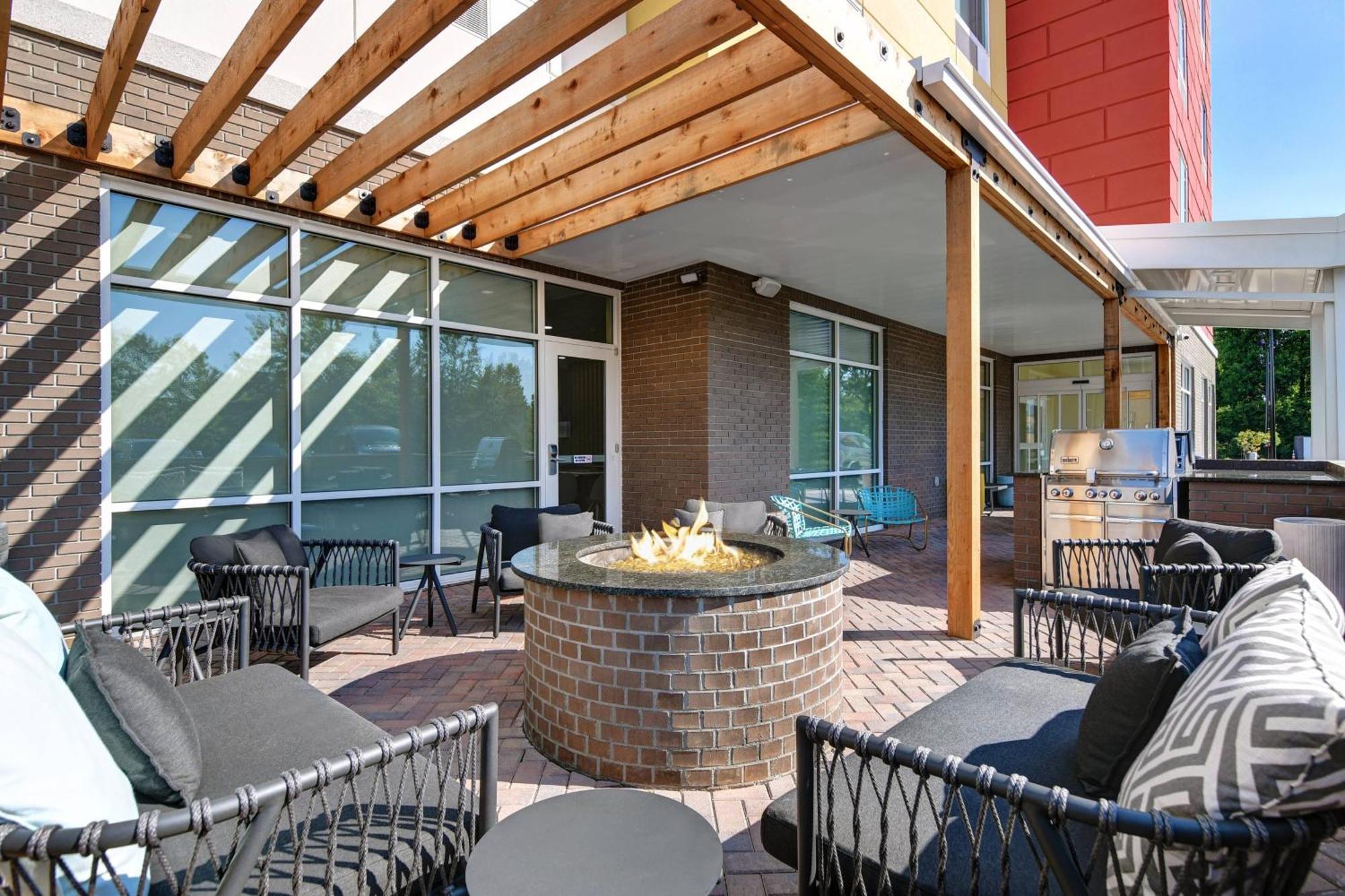 Towneplace Suites By Marriott Sumter Exterior photo